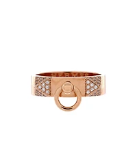 Pre-Owned Hermes Collier de Chien Ring