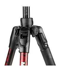 Manfrotto Befree Advanced Twist 4-Section Aluminum Travel Tripod with Ball Head