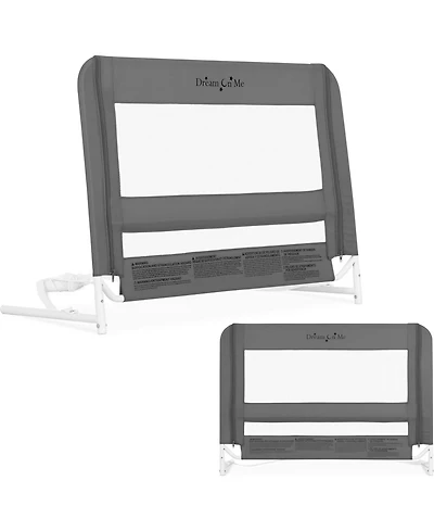 Dream On Me Kids Mesh Security Bed Rail