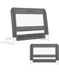 Dream On Me Kids Mesh Security Bed Rail