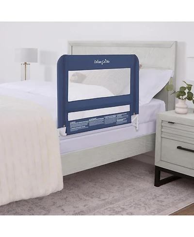 Dream On Me Kids Mesh Security Bed Rail