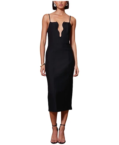 Bishop + Young Women's Gigi Ponte Dress