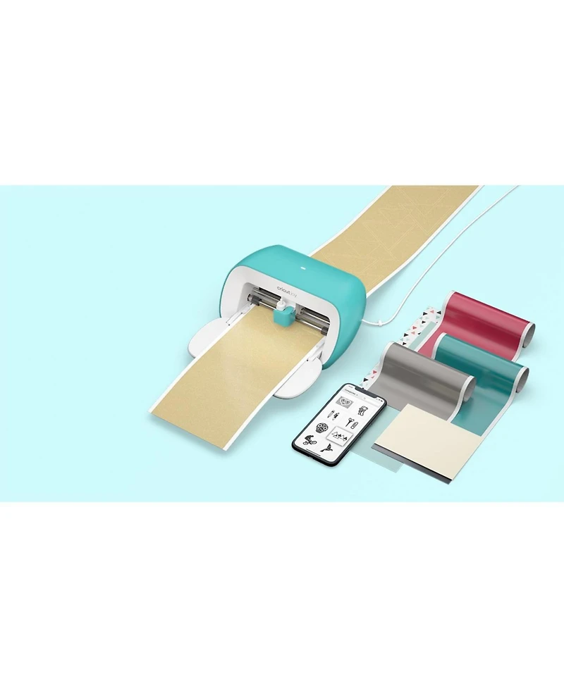 Cricut Joy Smart Value Iron-on - 5.5 x 6 ft