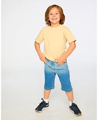 Deux par Big Boys Cotton Jersey T-Shirt