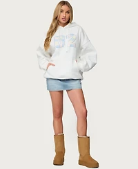 Edikted Women's 82 Oversized Hoodie