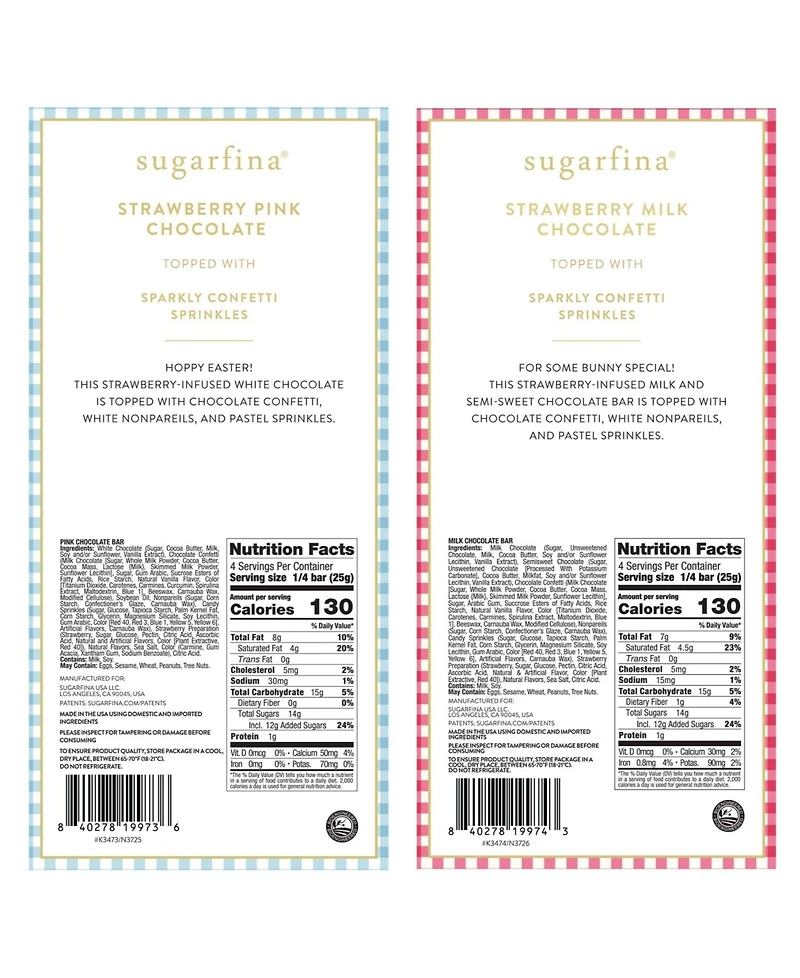 Sugarfina Easter Hoppy Easter Candy Bundle, 5-pc.