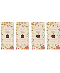 Sugarfina Spring Hazelnut Crepe Milk Chocolate Bar, 4-pc.