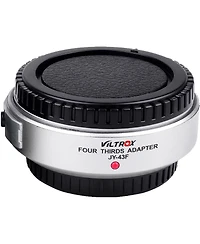 Viltrox Jy-43F Lens Mount Adapter for Four Thirds Mount Lens to Select Micro Four Thirds Mount Camera
