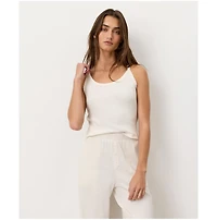 Pact Women's Dream Rib Cami Tops