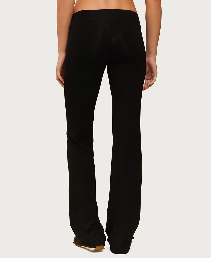 Edikted Women's Callan Flared Pants