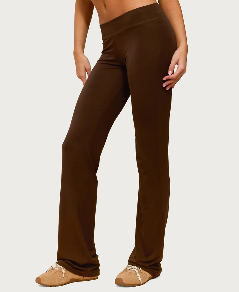 Edikted Women's Callan Flared Pants