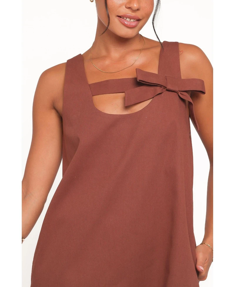 Petal and Pup Women's Elyria Mini Dress