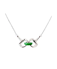 seree Year of the Horse — Limited Edition Equestrian Snaffle Bit Necklace