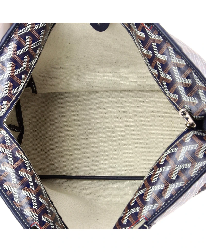 Pre-Owned Goyard Pm Artois Tote Coated Canvas