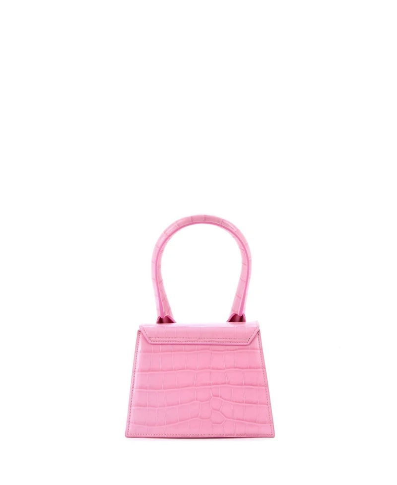 Pre-Owned Jacquemus Moyen Le Chiquito Bag Leather