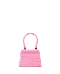 Pre-Owned Jacquemus Moyen Le Chiquito Bag Leather