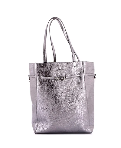 Pre-Owned Givenchy Medium Voyou North South Tote Leather