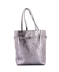Pre-Owned Givenchy Medium Voyou North South Tote Leather