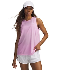 Under Armour Women's Ua Tech Crewneck Tank Top