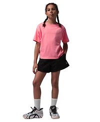 Jordan Big Girls Brooklyn Essentials T-Shirt