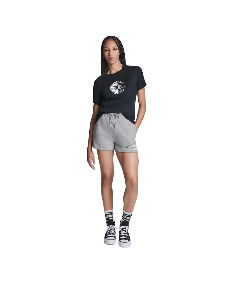 Converse Women's Half & T-Shirt