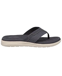 Dockers Men's Cabana Slip-On Thong Sandals