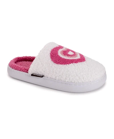 Muk Luks Women's Novelty Scuff Slippers