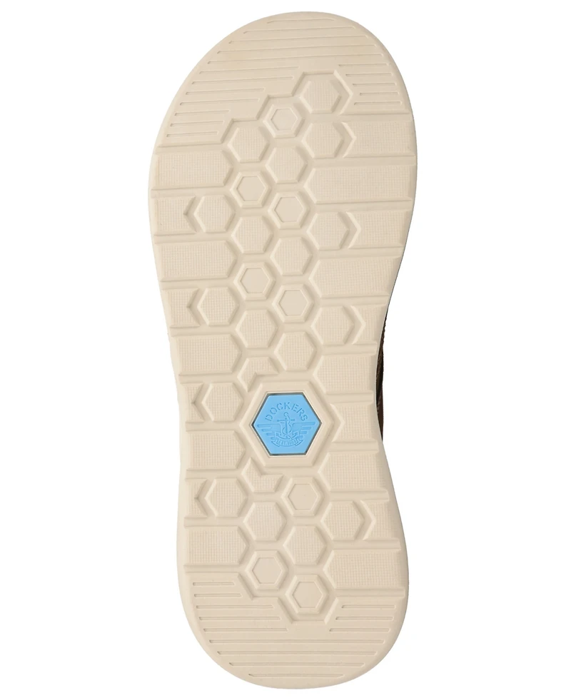Dockers Men's Cabana Slip-On Thong Sandals
