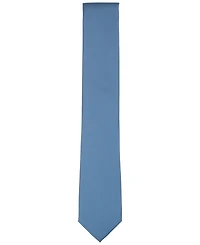 Alfani Men's Solid Pattern Tie, Macy's Exclusive