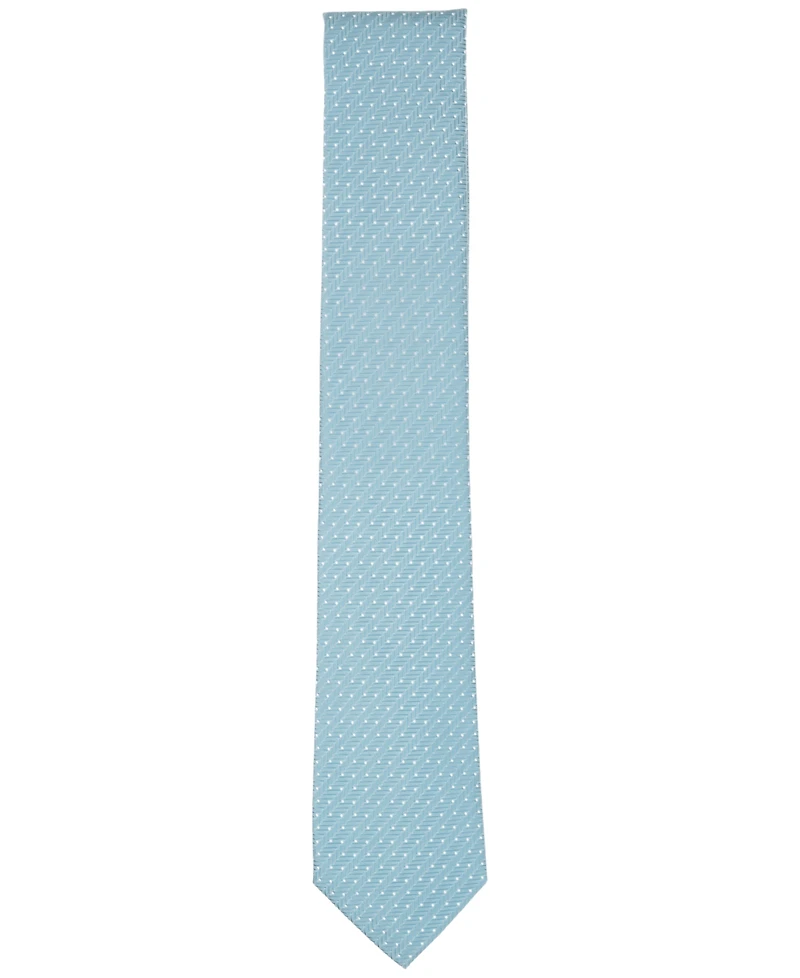 Alfani Men's Inari Solid Tie, Exclusively at Macy's