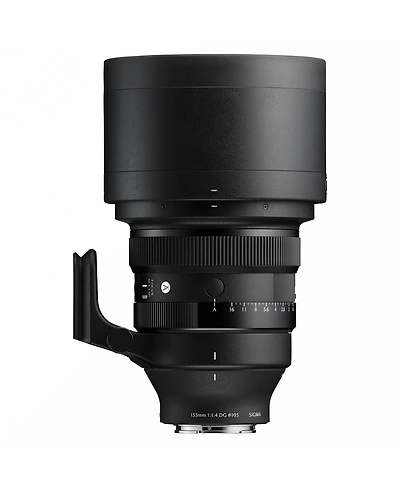Sigma 135mm f/1.4 Dg Art Lens for Sony E