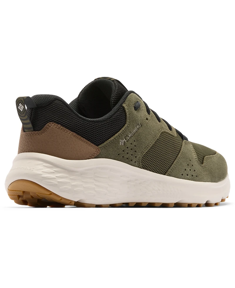 Columbia Men's Benson Ii Lace-Up Shoes