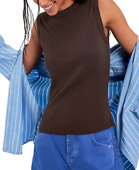 Free People Women's Murphy Crew Neck Tank Top