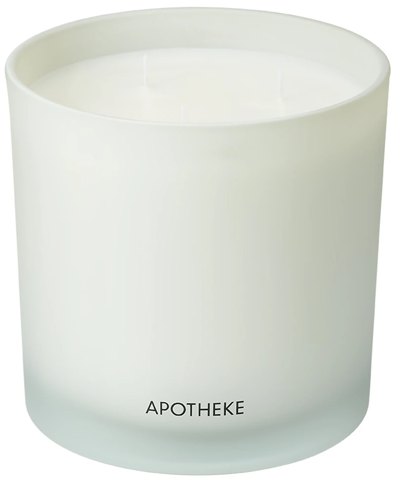 Apotheke Fig and Olive 3-Wick Scented Candle, 26 oz.