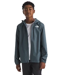 The North Face Boys' and Girls' 7-20 Hooded Rain Jacket
