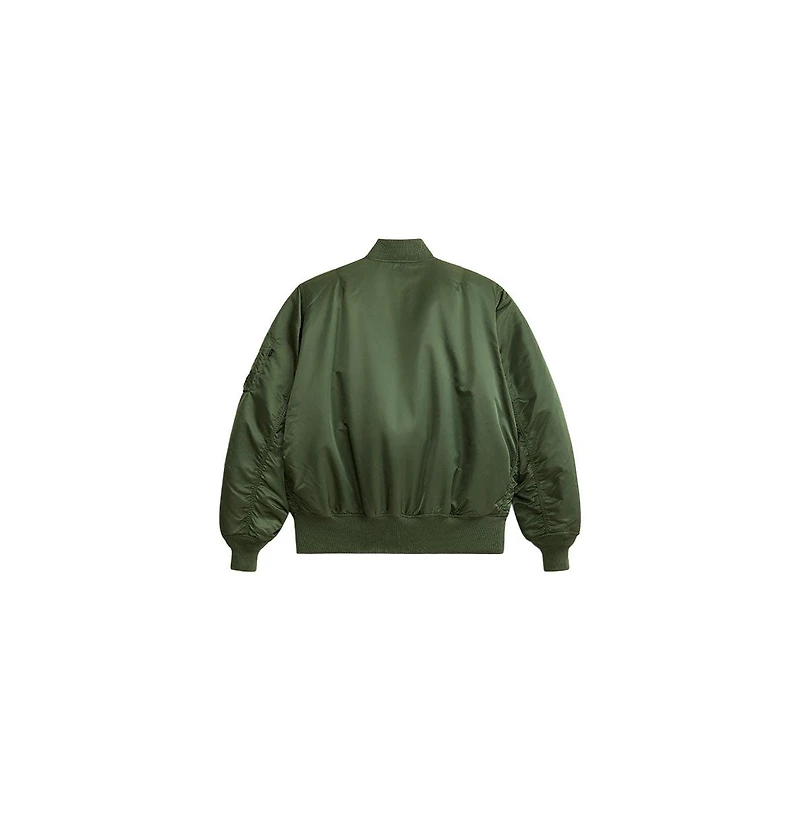 Alpha Industries Men's Ma-1 Flight Jacket