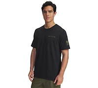 Under Armour Men's Short Sleeve Freedom Banner Graphic T-Shirt