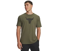 Under Armour Men's Ua Project Rock Brahma Bull Short-Sleeve T-Shirt