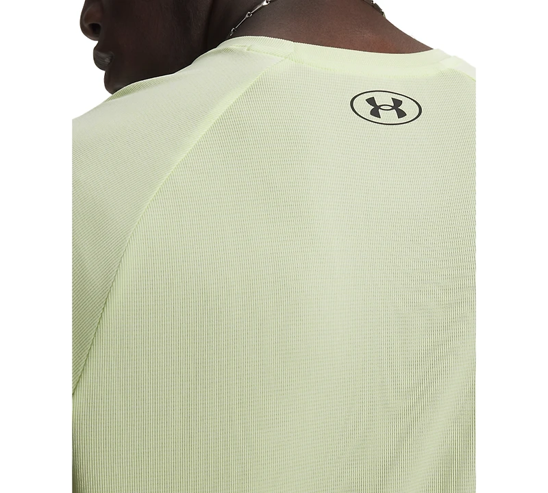 Under Armour Men's Ua Tech Textured Performance T-Shirt