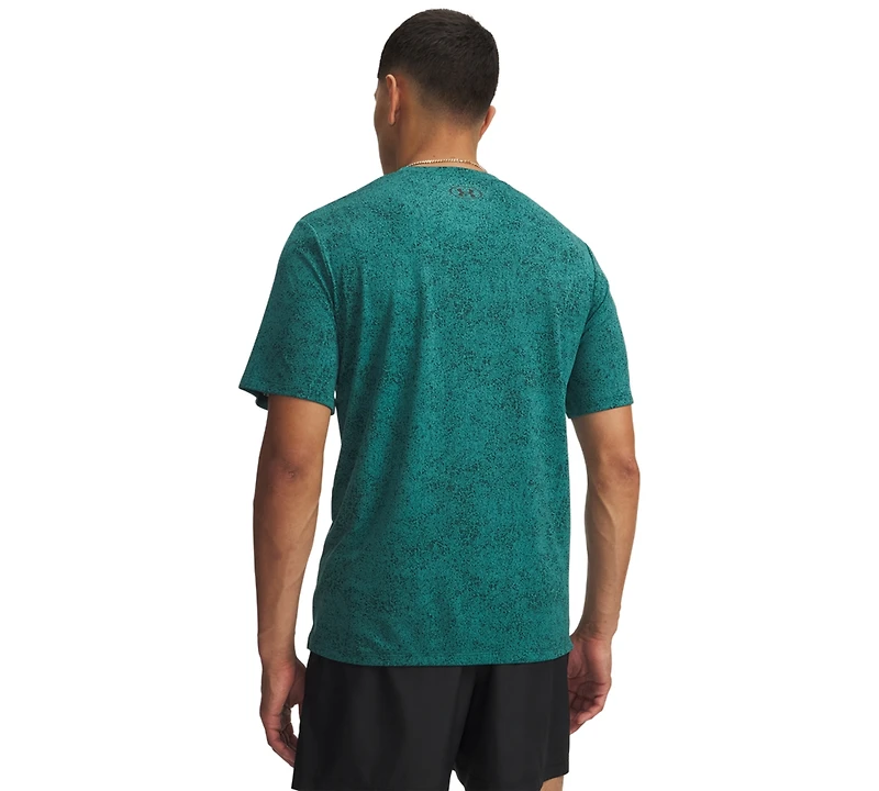 Under Armour Men's Ua Tech Pixelate T-Shirt