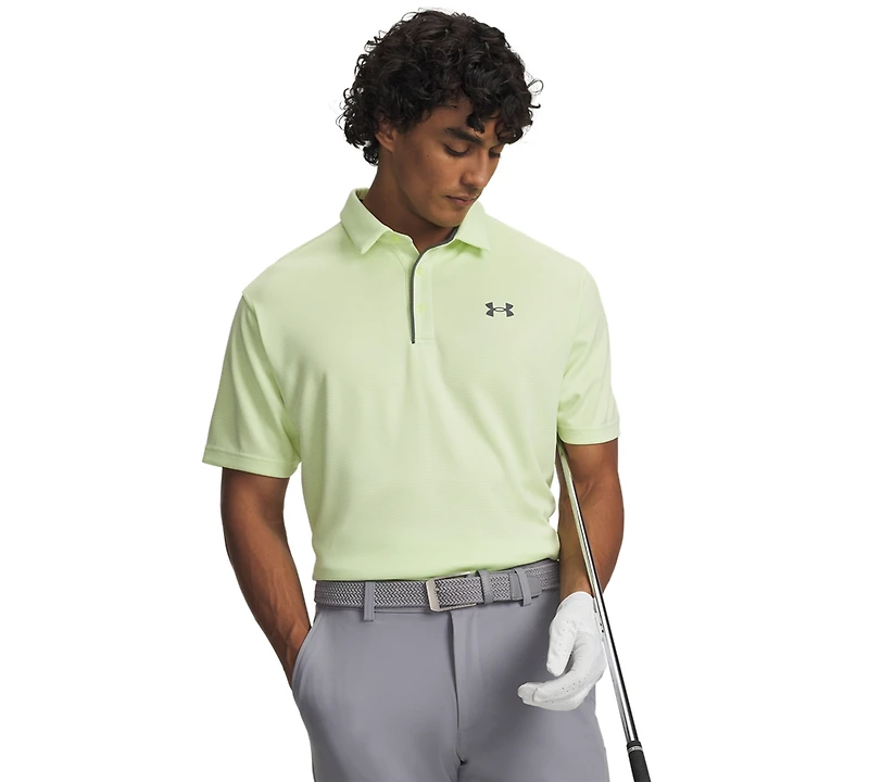 Under Armour Men's Tech Polo T-Shirt