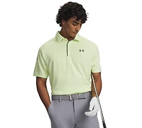 Under Armour Men's Tech Polo T-Shirt