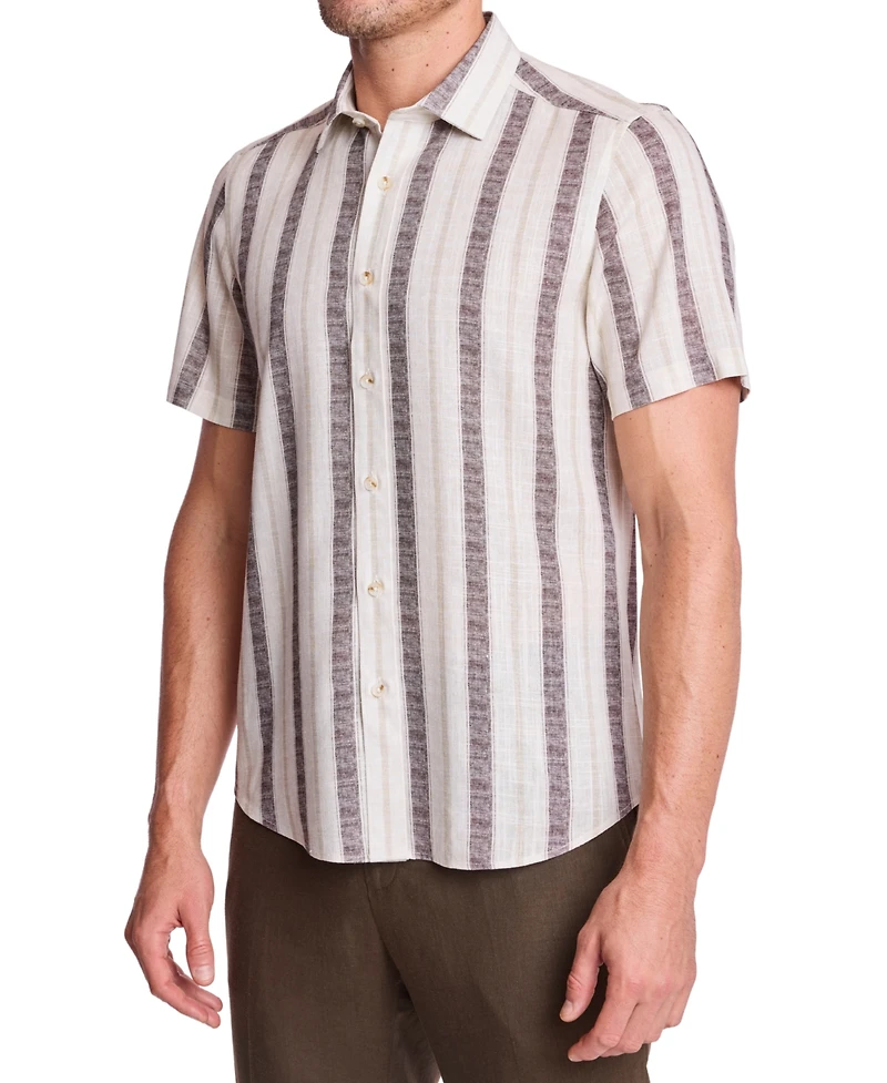 Paisley & Gray Men's Point Collar Shirt