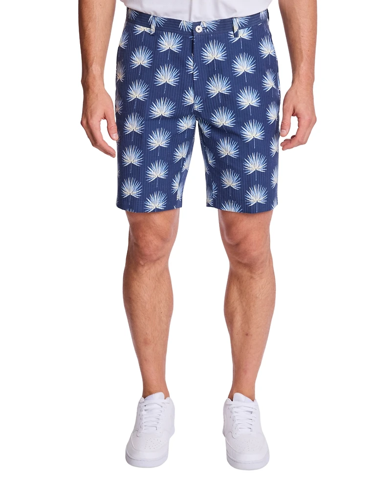 Paisley & Gray Men's Printed Slim-Fit Shorts