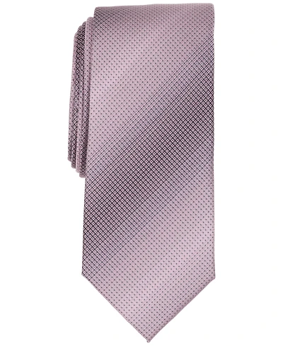 Perry Ellis Men's Nazer Micro Tie