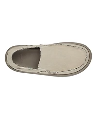 Sanuk Mens Donny Hemp Loafers
