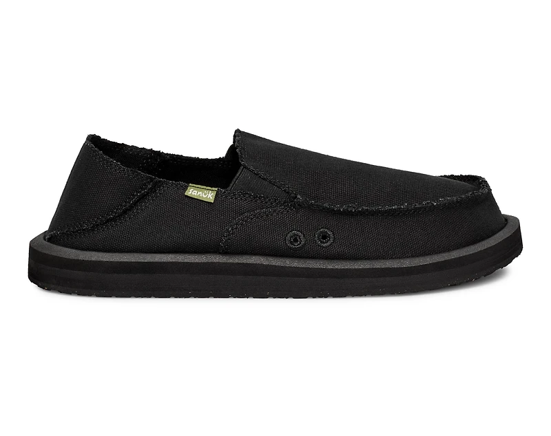 Sanuk Men's Donny Loafers