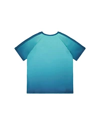 Deux par Boy Short Sleeve Athletic Top Polyester - Child