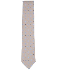 Club Room Men's Classic Tehama Neat Floral Tie, Macy's Exclusive
