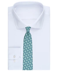 Club Room Men's Classic Design Floral Tie, Macy's Exclusive